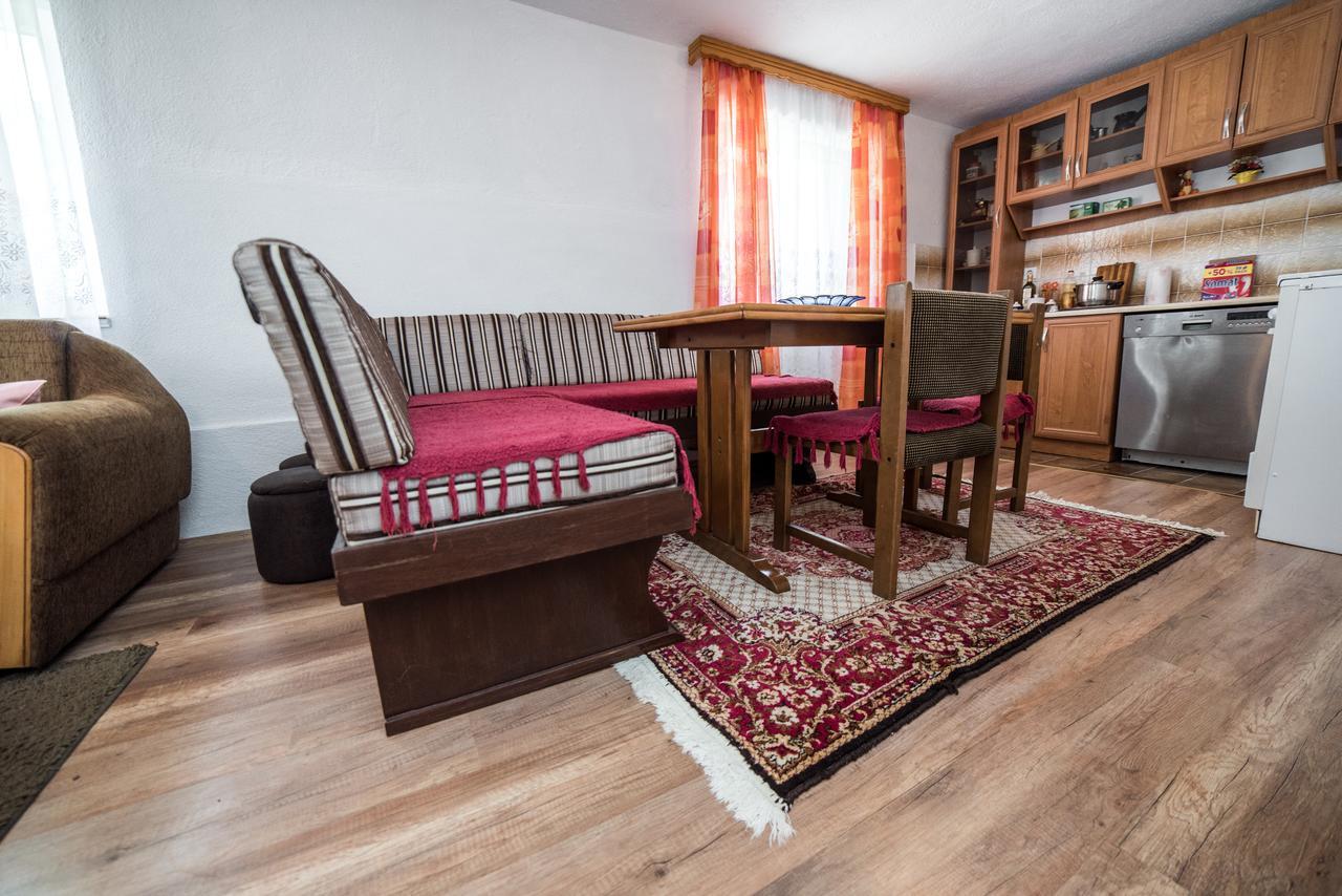 הוילה Bihać Eko House Dobrenica מראה חיצוני תמונה