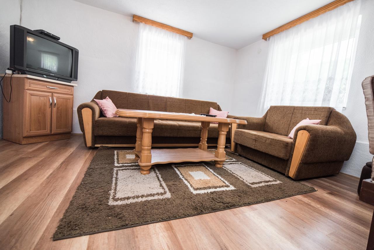 הוילה Bihać Eko House Dobrenica מראה חיצוני תמונה