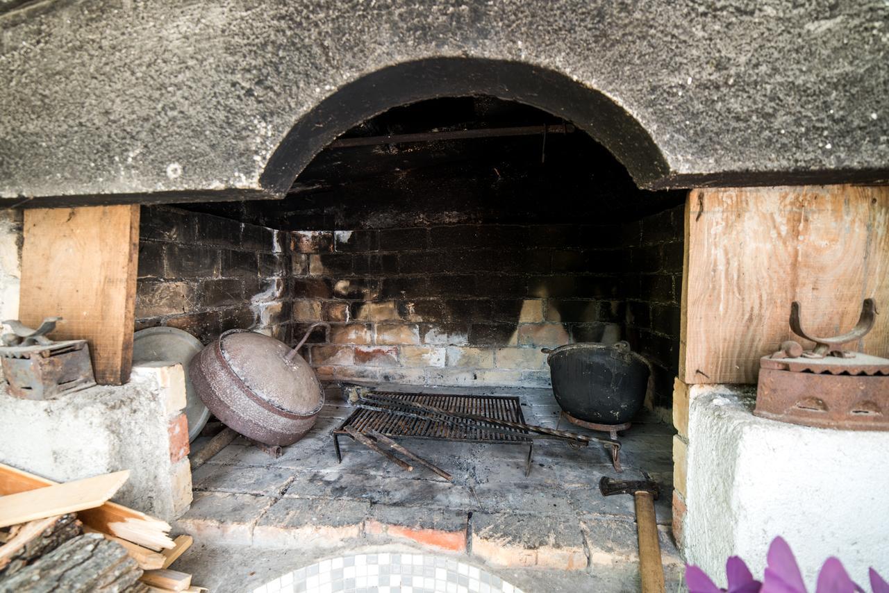 הוילה Bihać Eko House Dobrenica מראה חיצוני תמונה