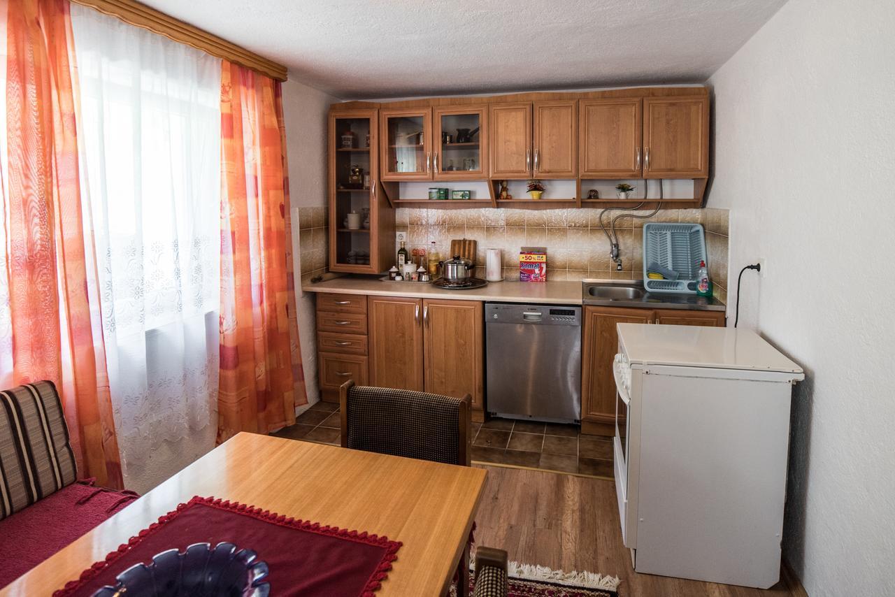 הוילה Bihać Eko House Dobrenica מראה חיצוני תמונה