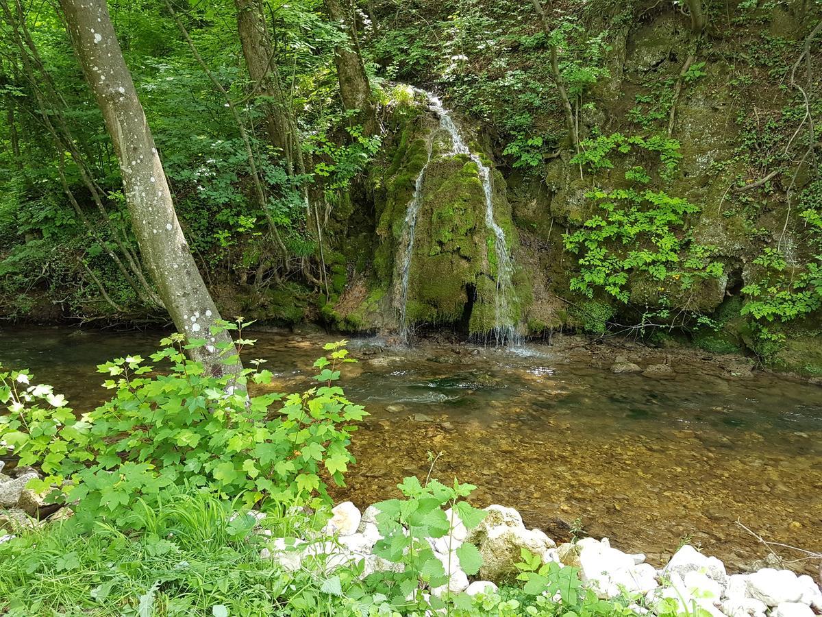 הוילה Bihać Eko House Dobrenica מראה חיצוני תמונה